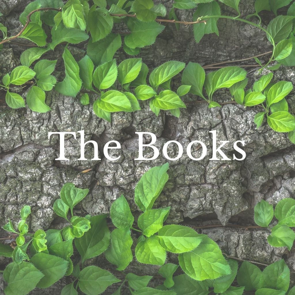Image link to, The Books, by Ana Maria.
