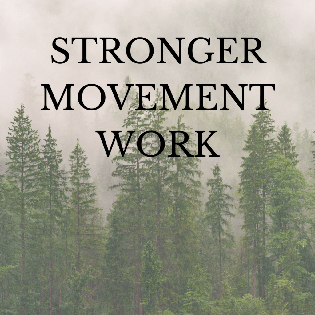 links to stronger movement work videos