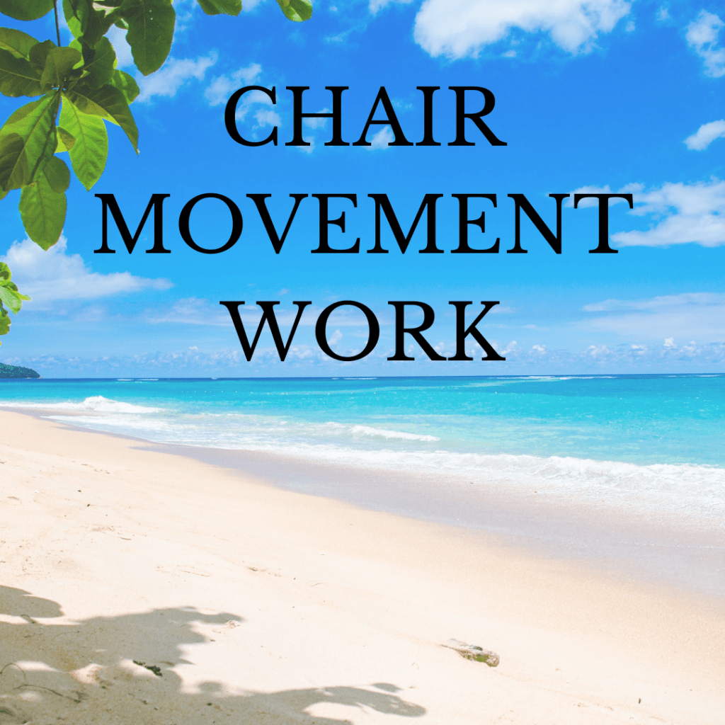Link to chair movement work