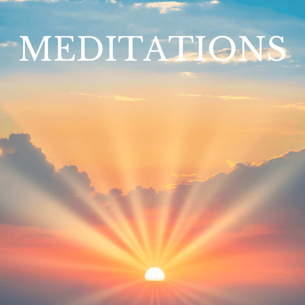 links to meditation video collection